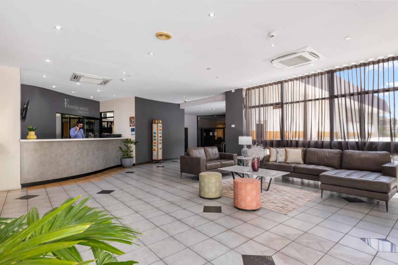 Frontier Hotel Дарвін Екстер'єр фото