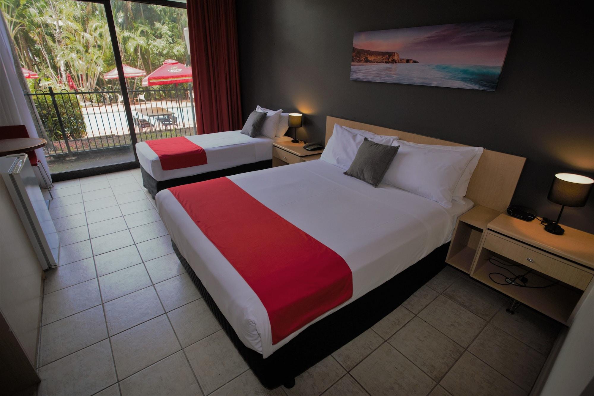 Frontier Hotel Дарвін Екстер'єр фото