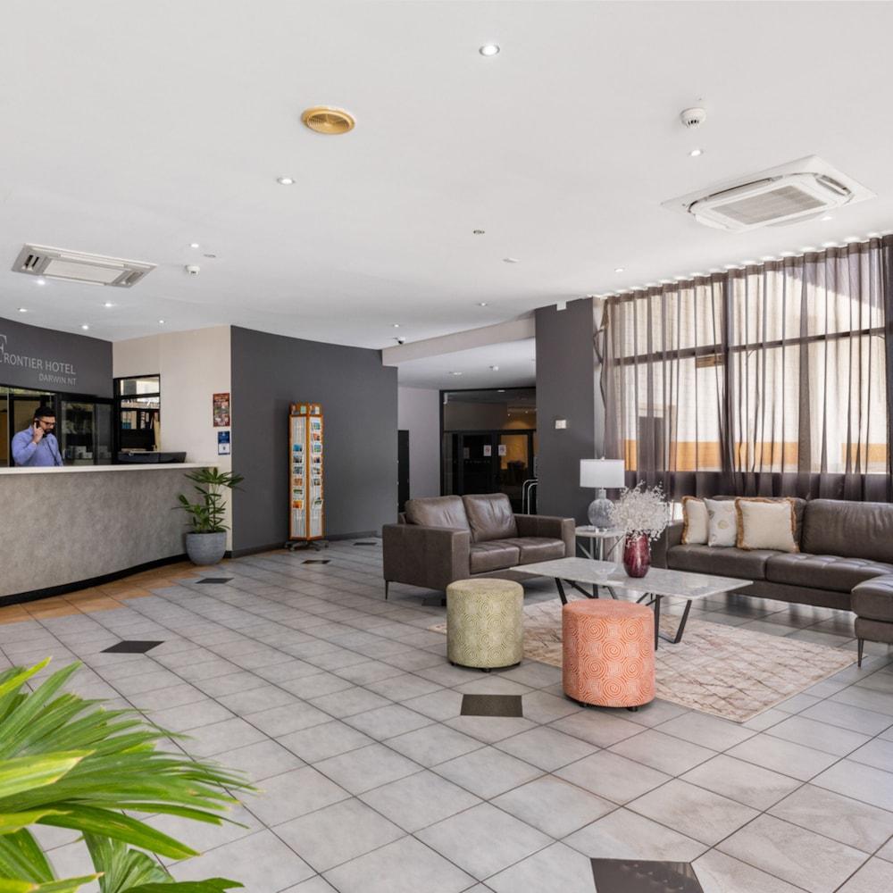Frontier Hotel Дарвін Екстер'єр фото