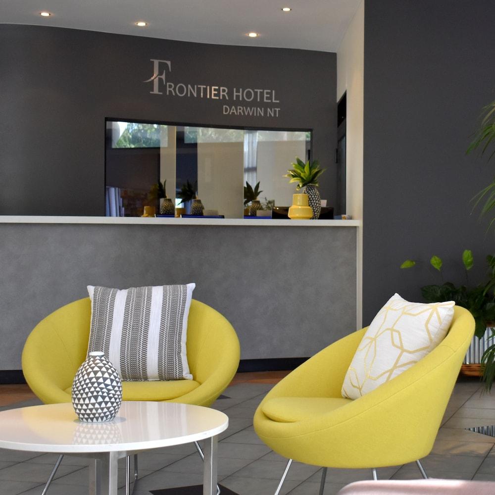 Frontier Hotel Дарвін Екстер'єр фото