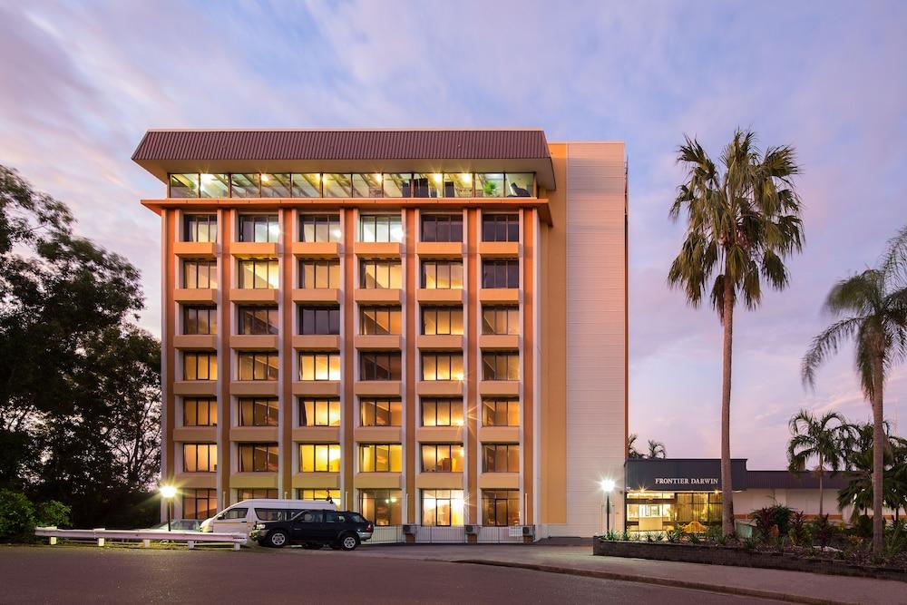 Frontier Hotel Дарвін Екстер'єр фото