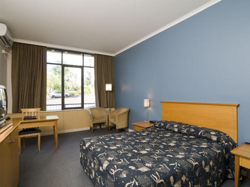 Frontier Hotel Дарвін Екстер'єр фото