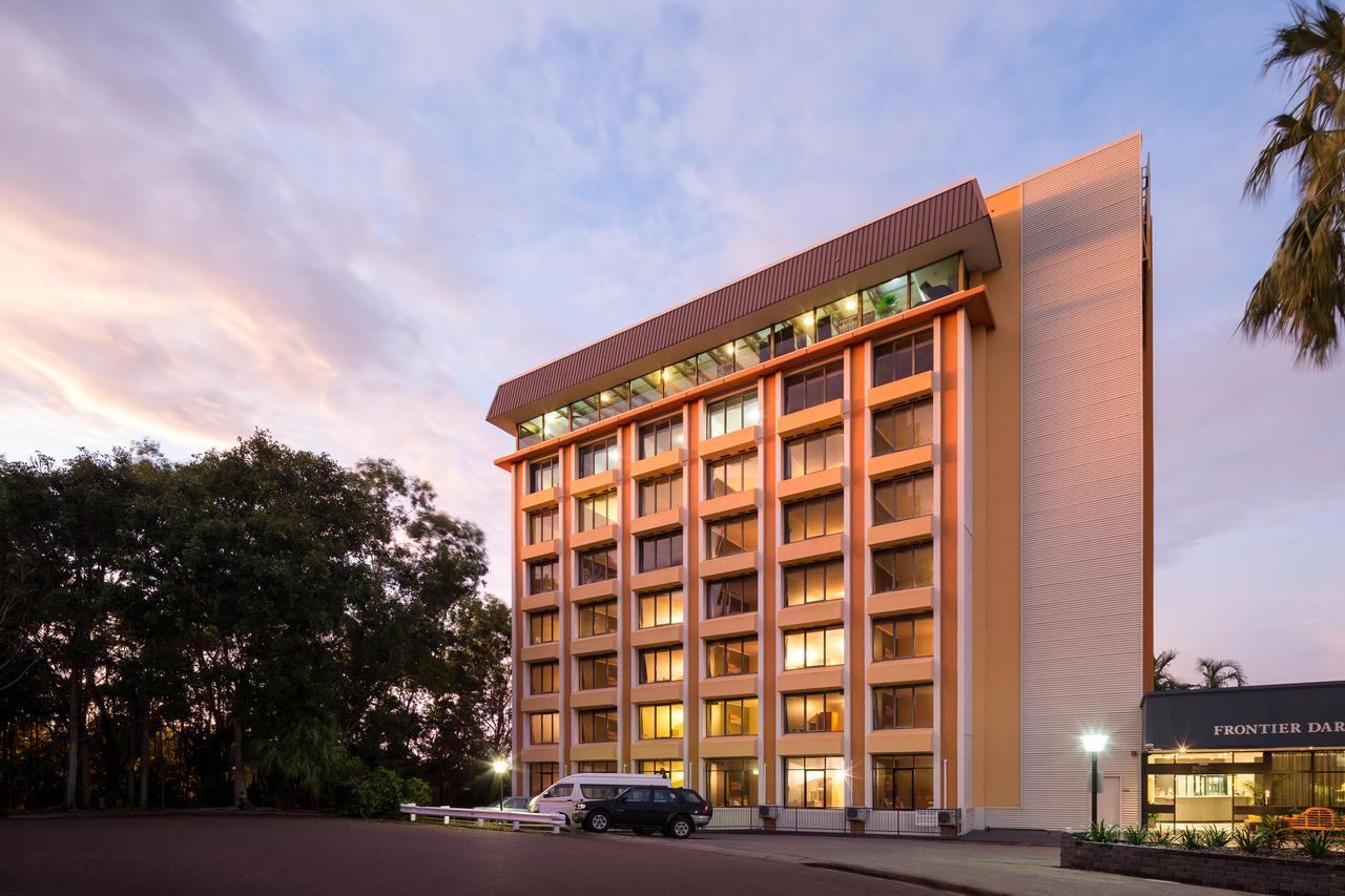 Frontier Hotel Дарвін Екстер'єр фото