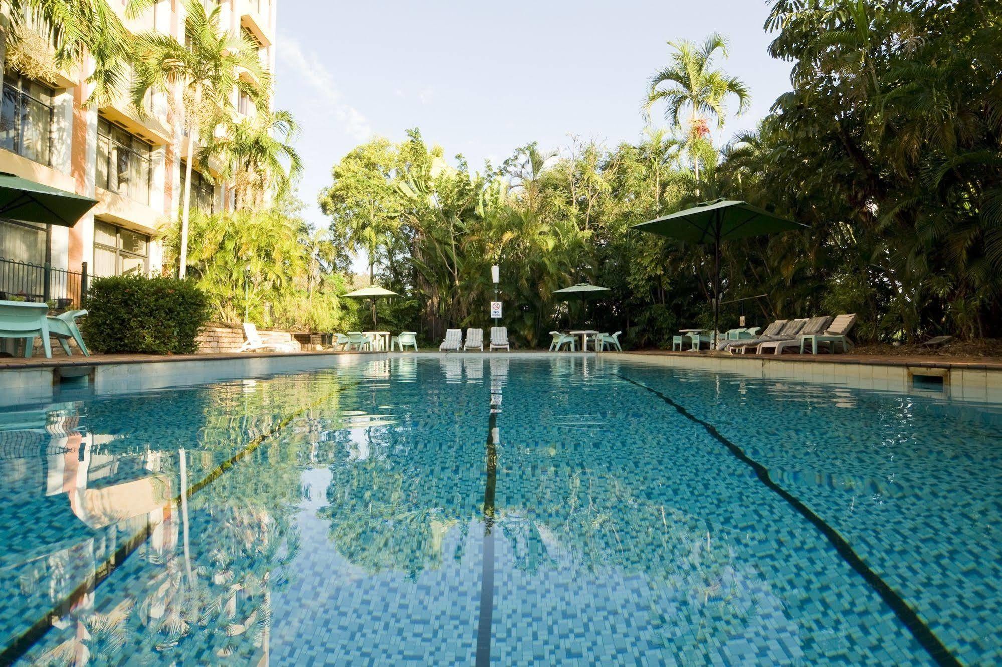 Frontier Hotel Дарвін Екстер'єр фото